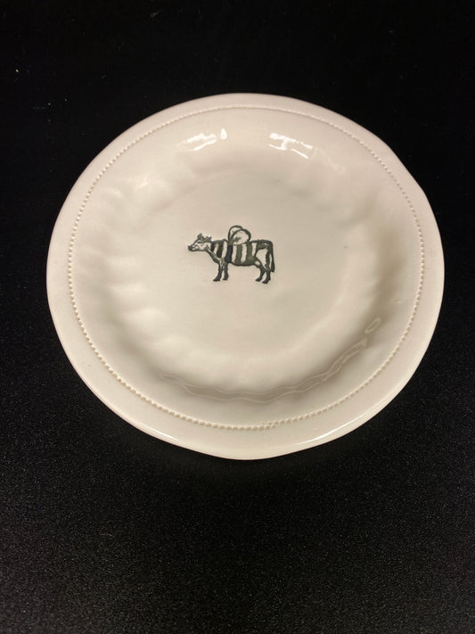 Cowbee Plate